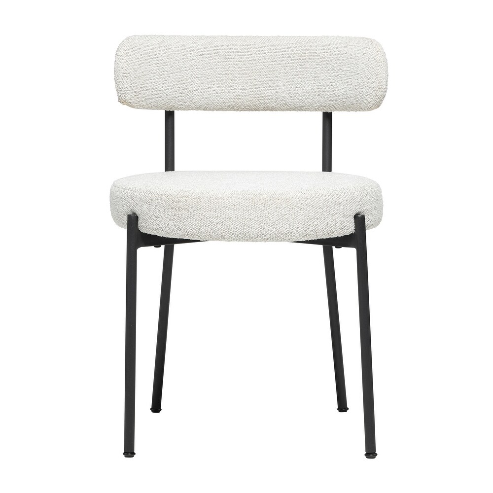 Molly Boucle Dining Chair