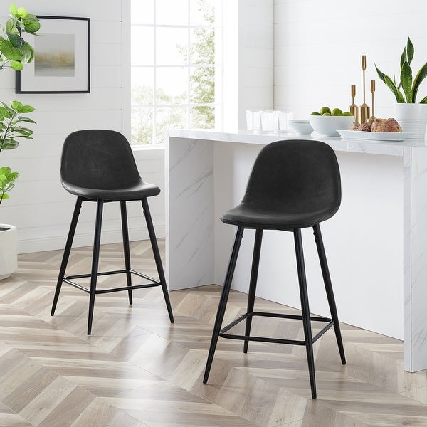 Weston 2Pc Counter Stool Set - 17.5