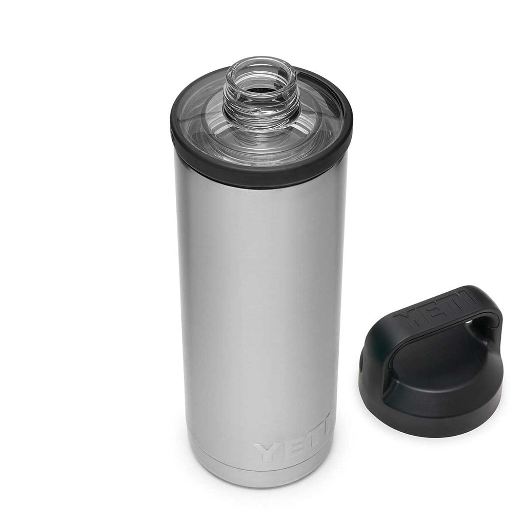 YETI Rambler 18 oz  Bottle with Chug Cap