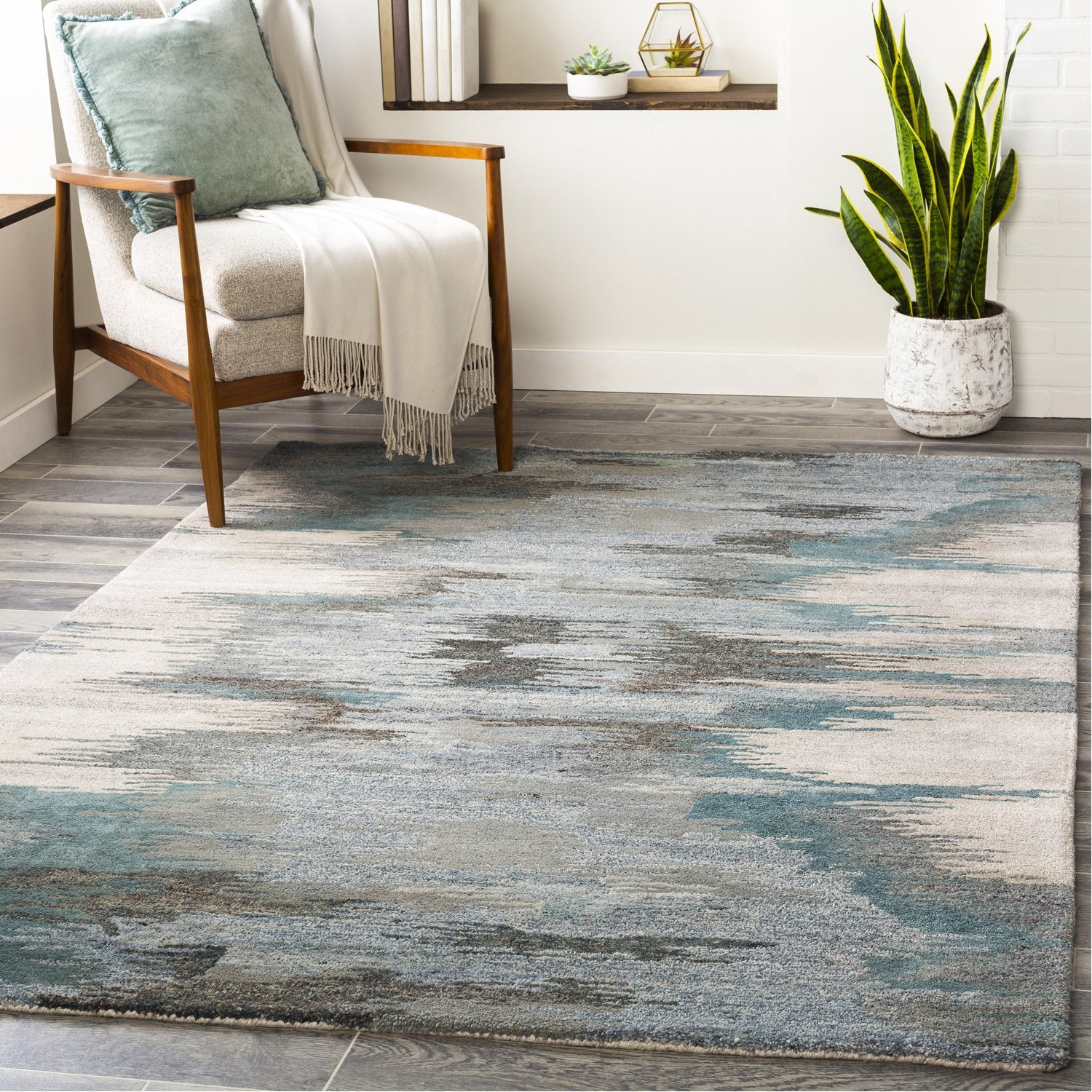 Montclair Hand Tufted Rug