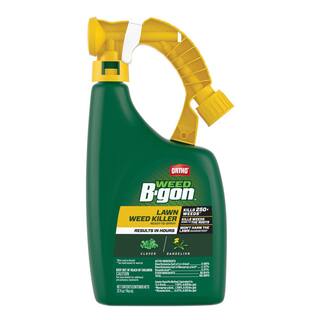 Ortho Weed B-gon 32 fl. oz. Lawn Weed Killer Ready-To-Spray 042361005