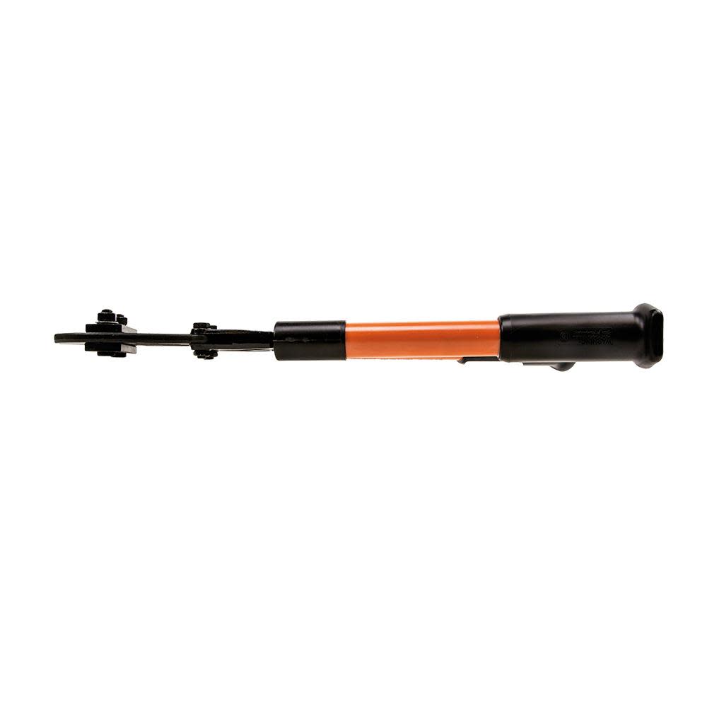 18-1/4 Bolt Cutter with Fiberglass Handle ;