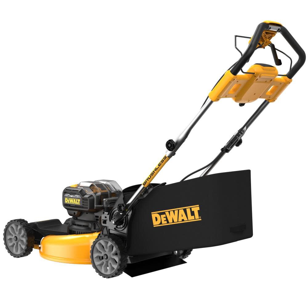 DEWALT Lawn Mower FWD Self-Propelled 2 X 20V MAX* 21 1/2