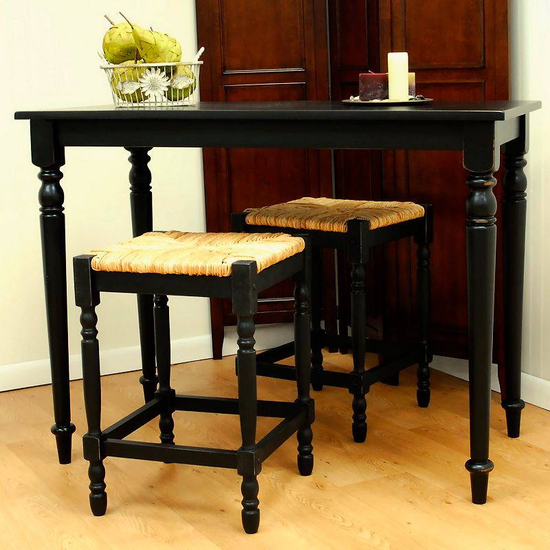 Carolina Cottage Hawthorne 24-in. Counter Stool