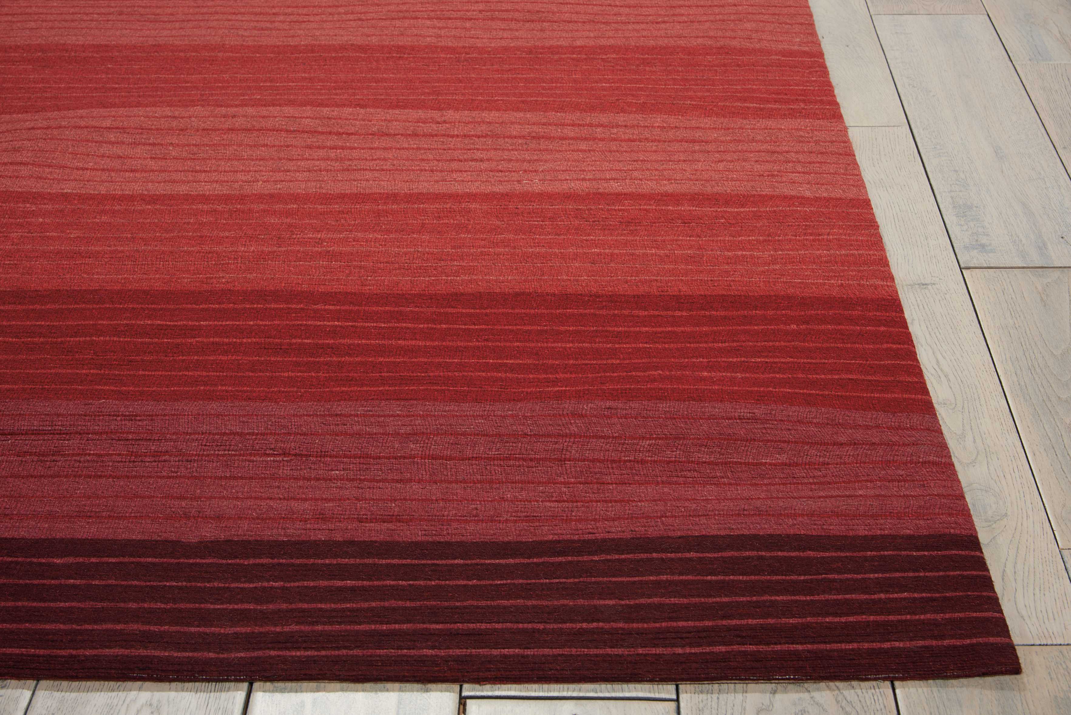 Griot Hand Woven Saffron Rug