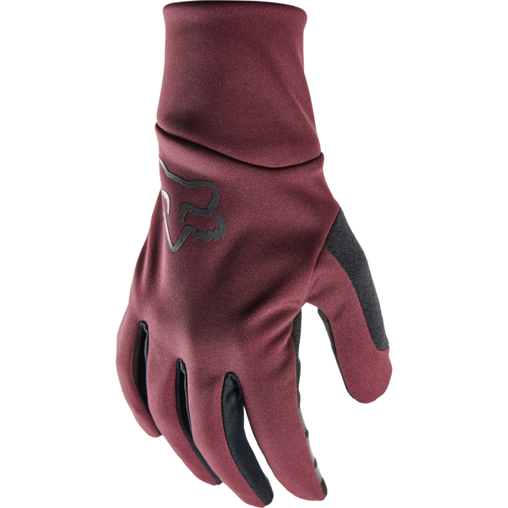 Fox Racing Ranger Fire MTB Glove - Womens - Dark Maroon
