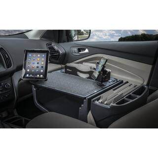 AutoExec Efficiency FileMaster Urban Camouflage Car Desk with X-Grip Phone Mount and Tablet Mount AUE28009