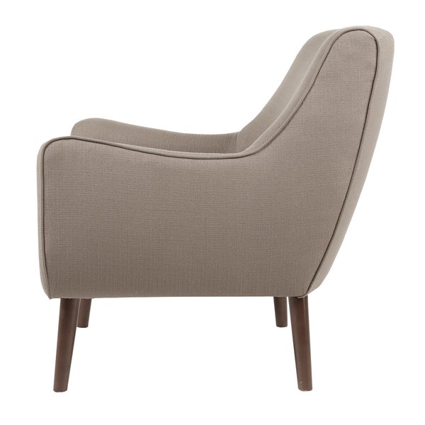 Madison Park Liam Mid-Century Accent Chair