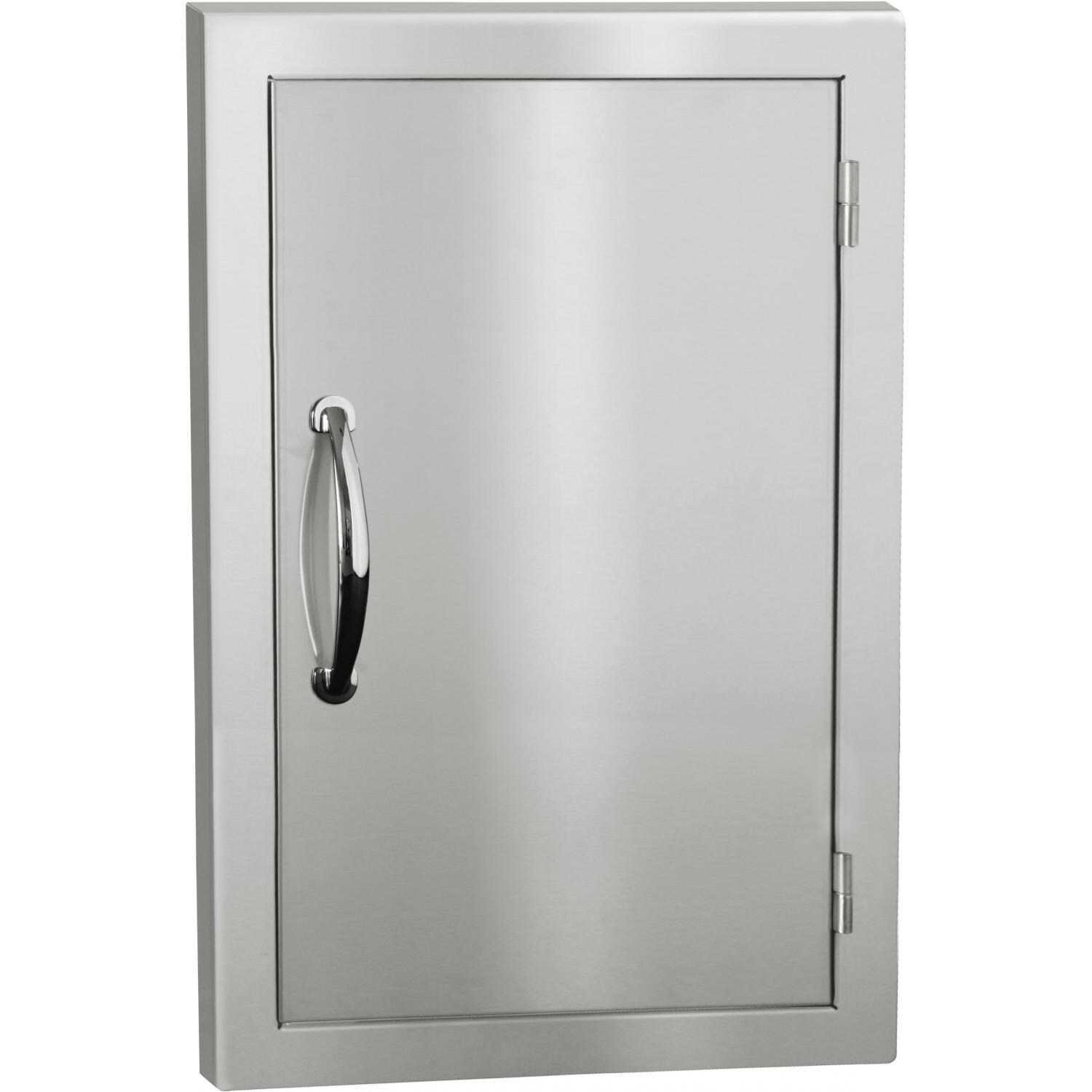 Summerset 20 X 27 Stainless Steel Masonry Vertical Access Door