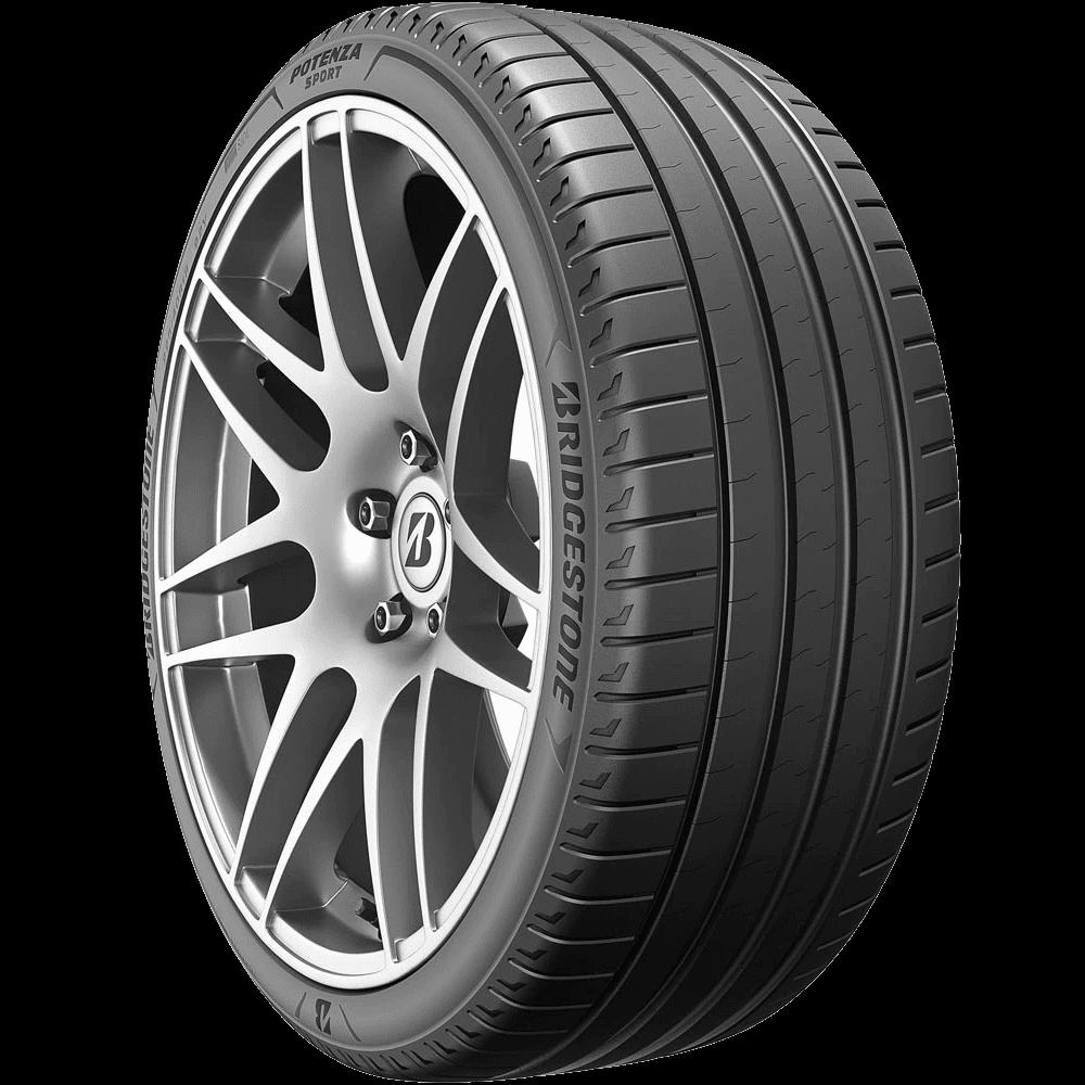 BRIDGESTONE POTENZA SPORT 245/45R20 103Y 300 AA A TIRE