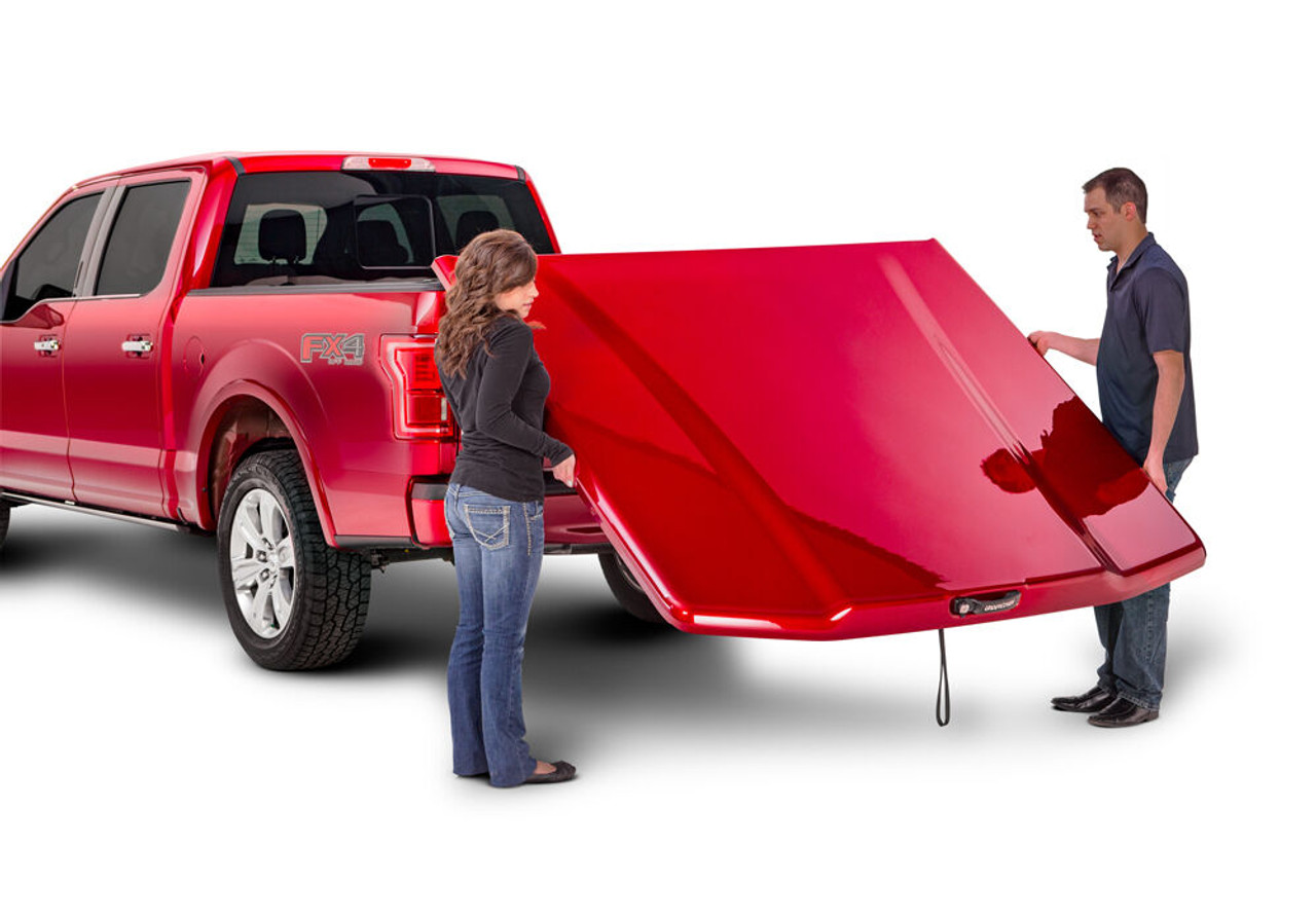 Undercover Elite Smooth 1522 ColCan 5x27 Tonneau Cover