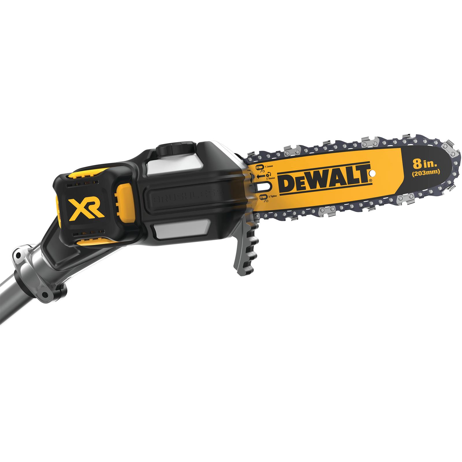 Dewalt DCPS620B Dewalt 20 V MAX XR Brushless Pole Saws