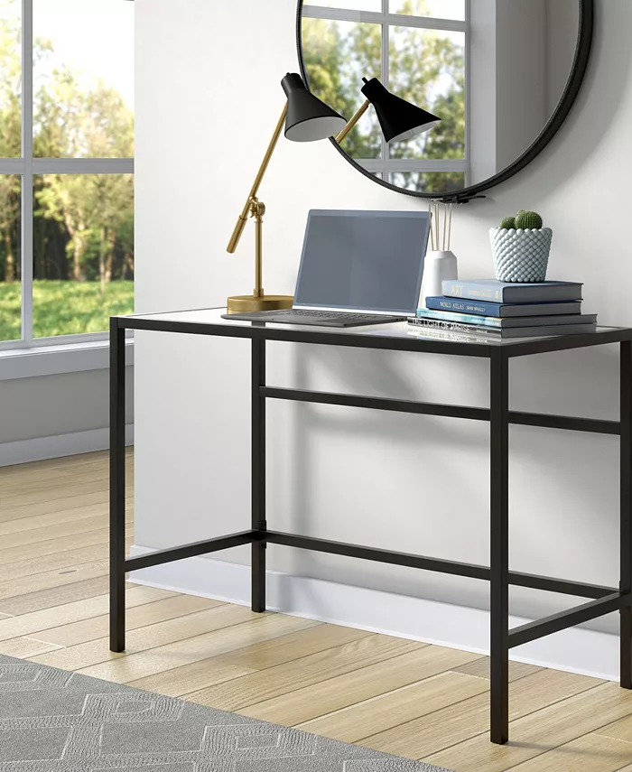 Hudson and Canal Sivil Writing Desk 24 x 20