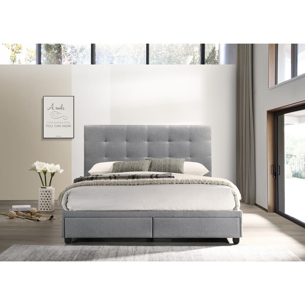 Anaheim Storage Bed