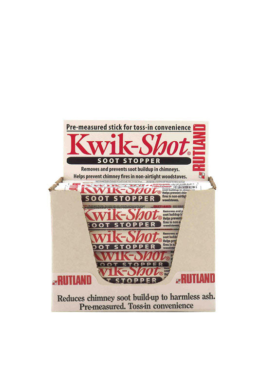 REMOVR SOOT KWIK-SHOT3OZ