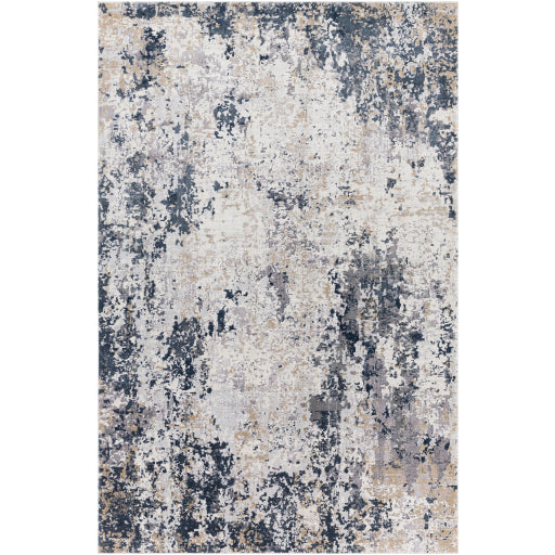 Norland Modern Light Gray Rug