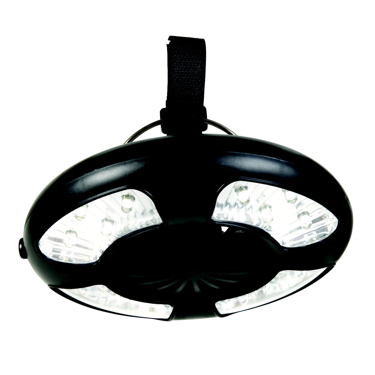 Clam Fan and Light Combo， Large