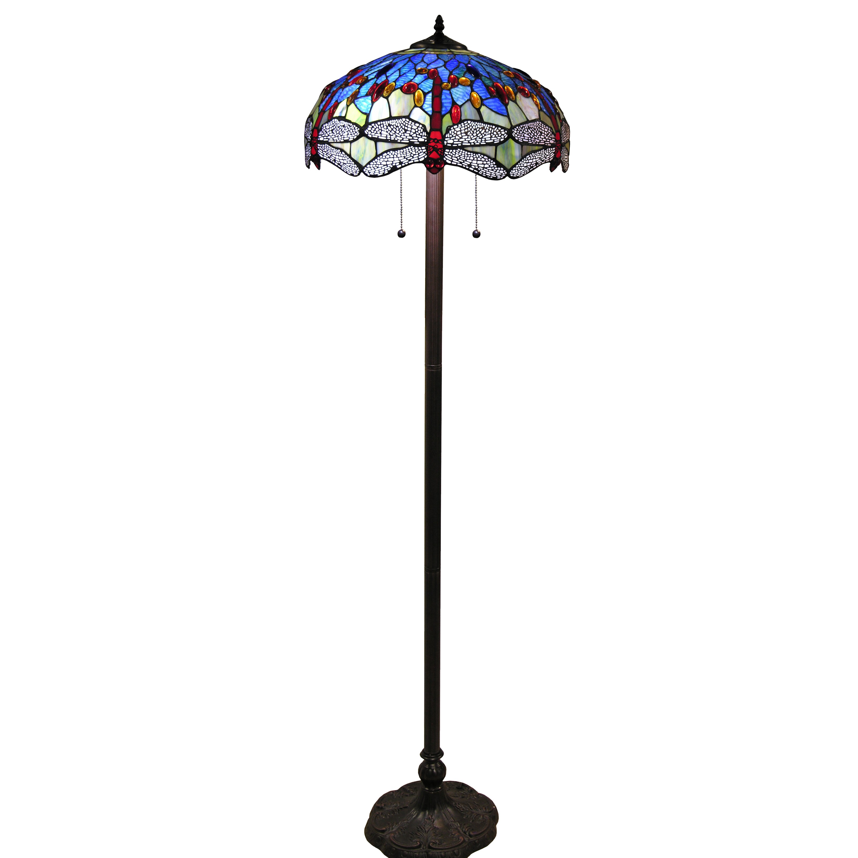 Hailey -style Floor Lamp