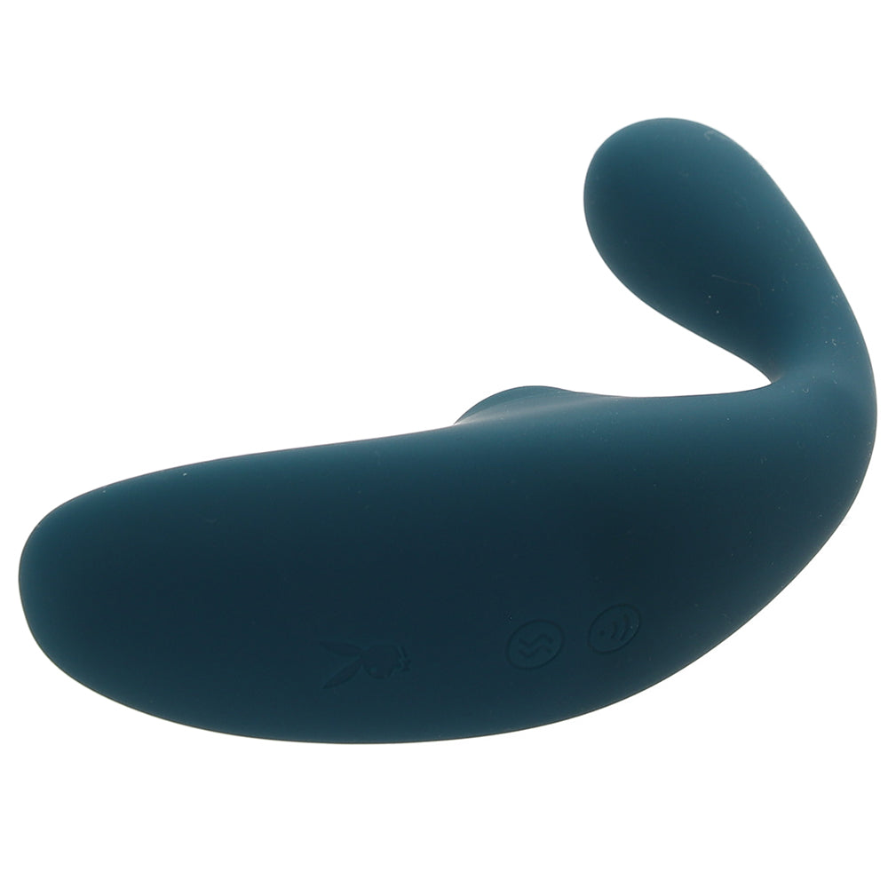 Playboy Charmer Suction Vibe