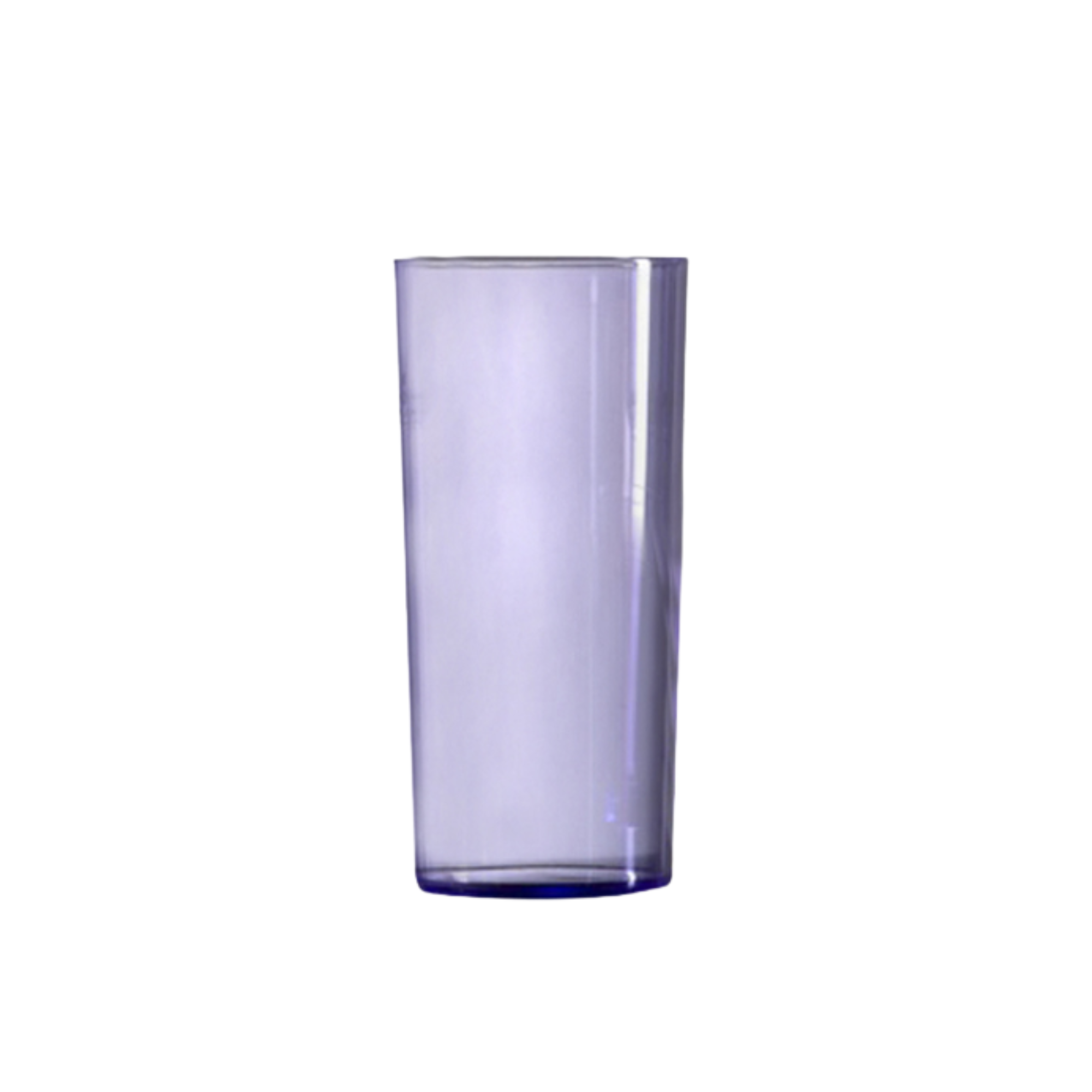 Econ Polystyrene HiBall Tumblers CE Neon Purple 10oz / 284ml