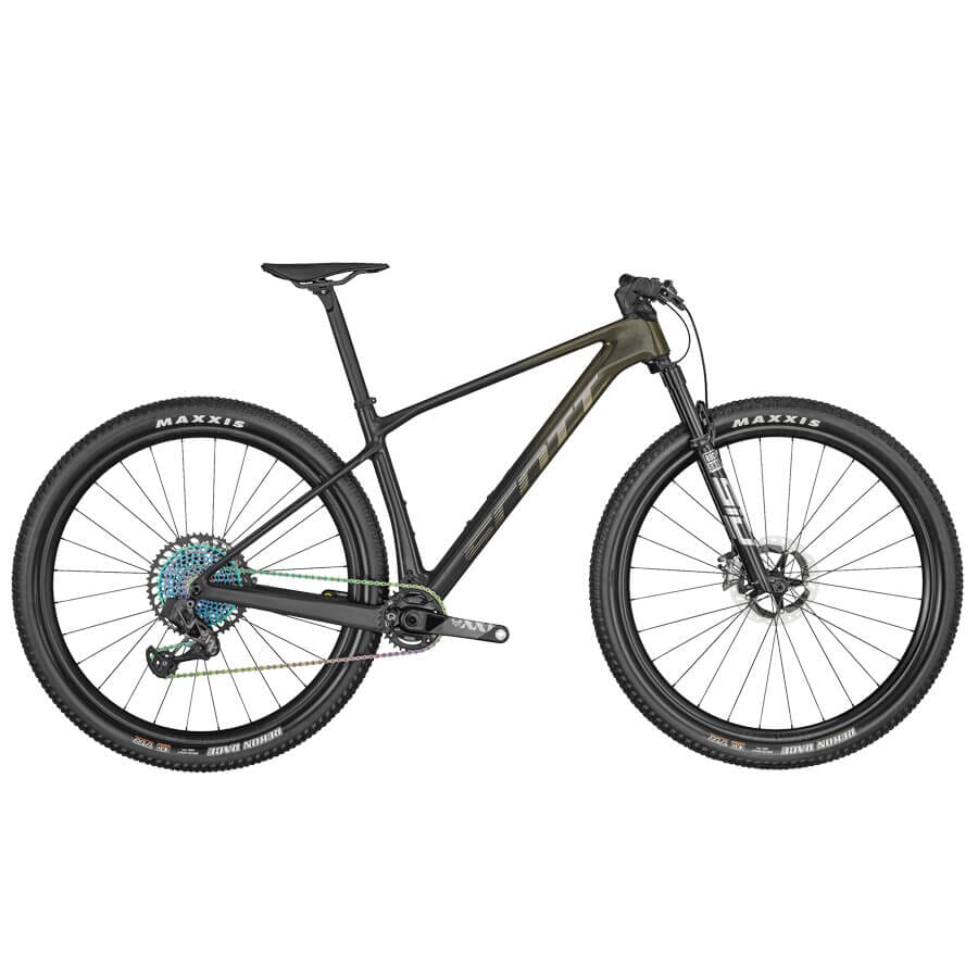 SCOTT Scale RC World Cup EVO