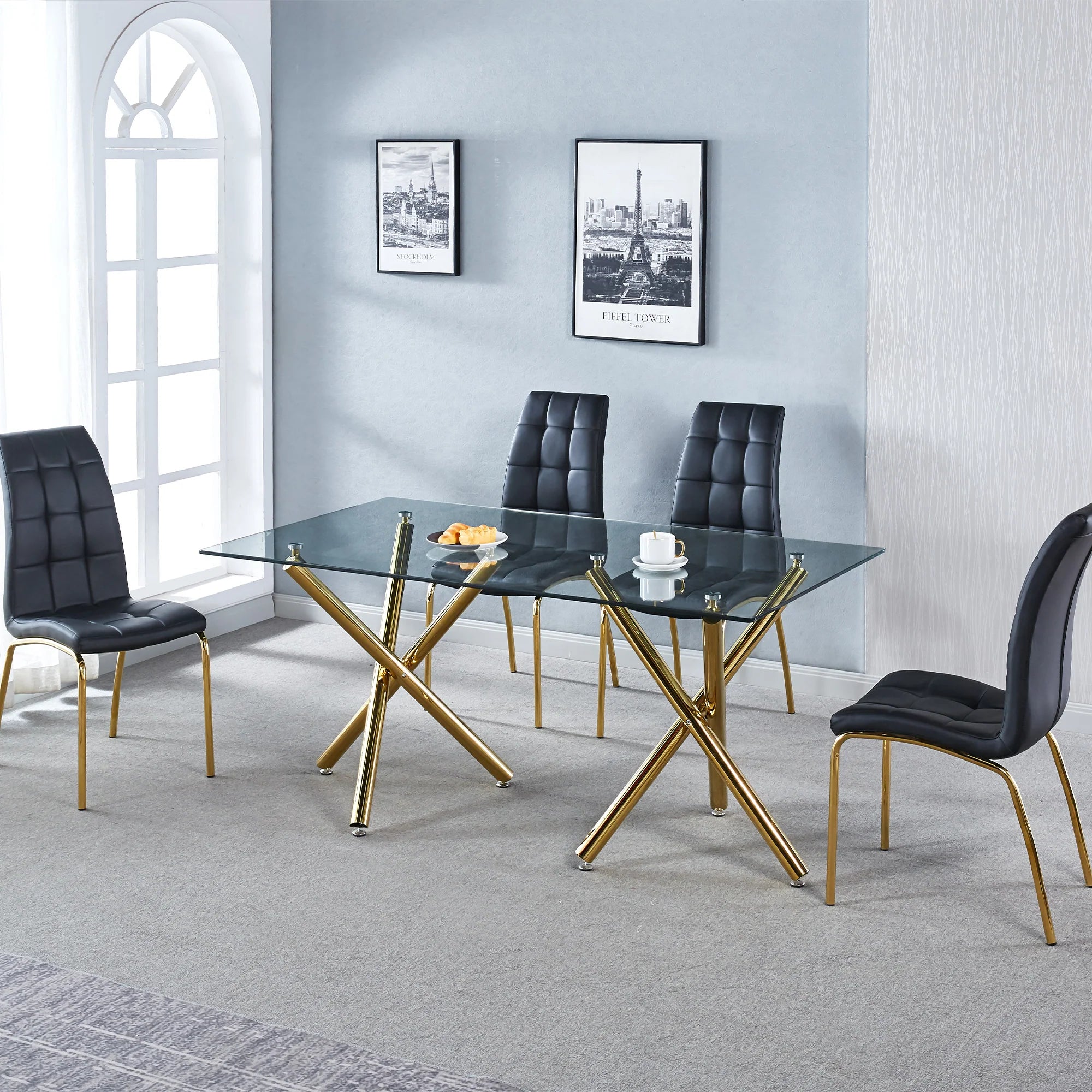 DT5016 DINING TABLE