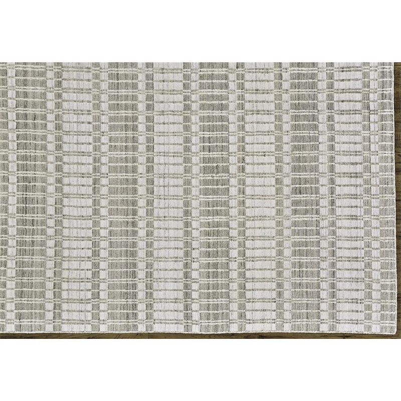 Weave and Wander Odami Beige Area Rug