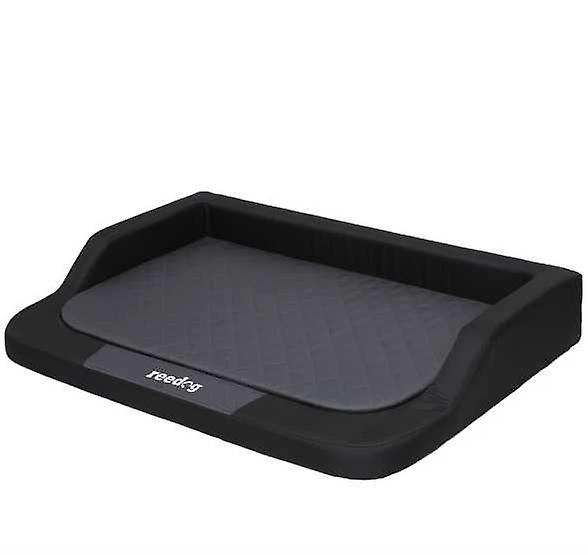 Black Standard Dog Bed