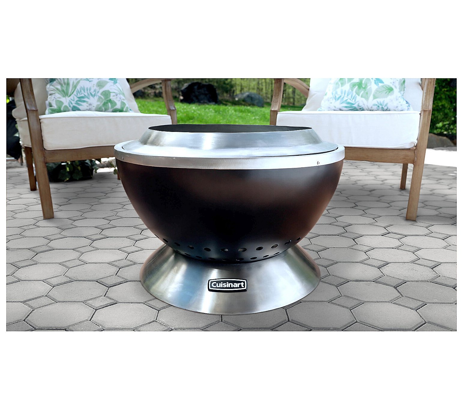 Cuisinart Cleanburn Fire Pit