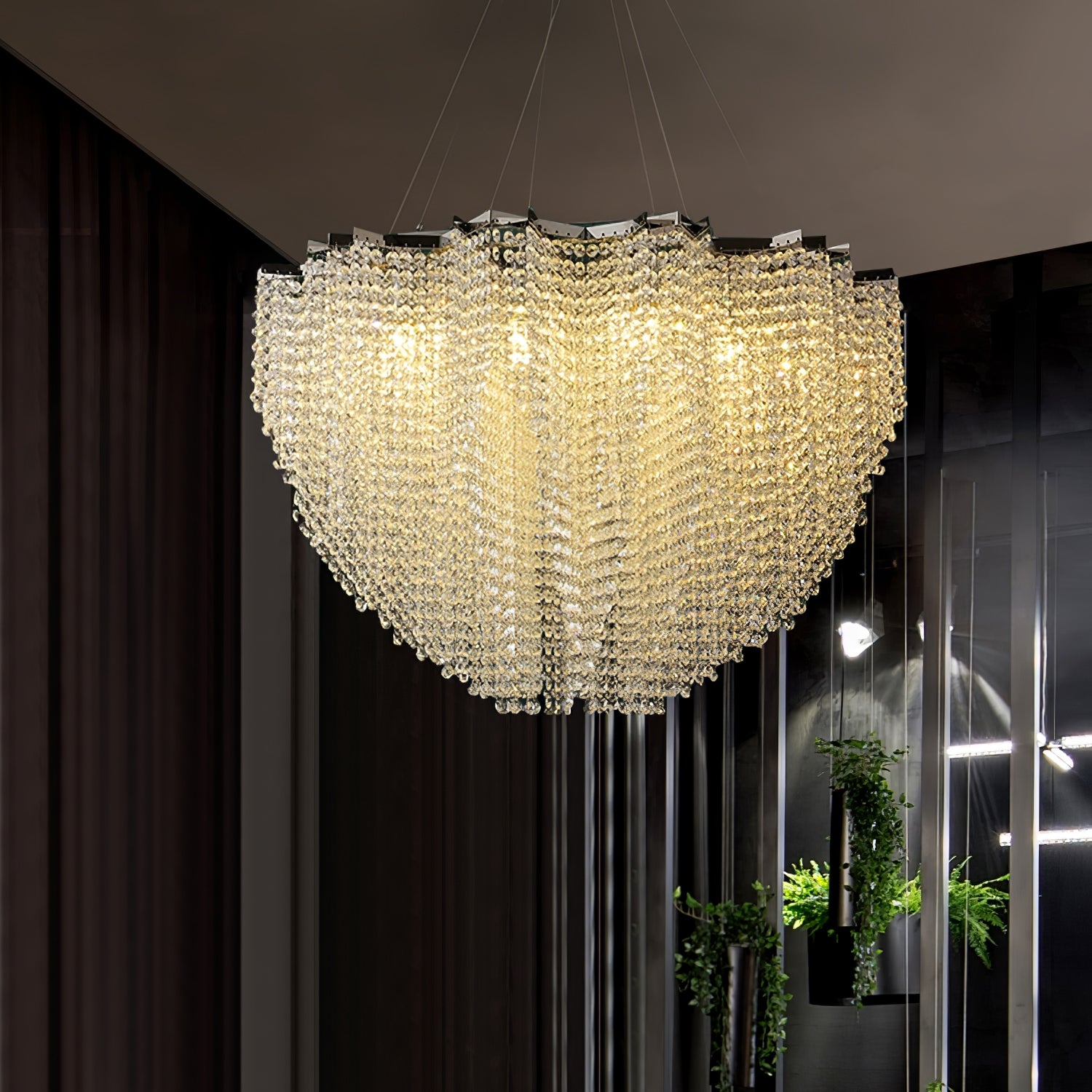 Stalizi Crystal chandelier