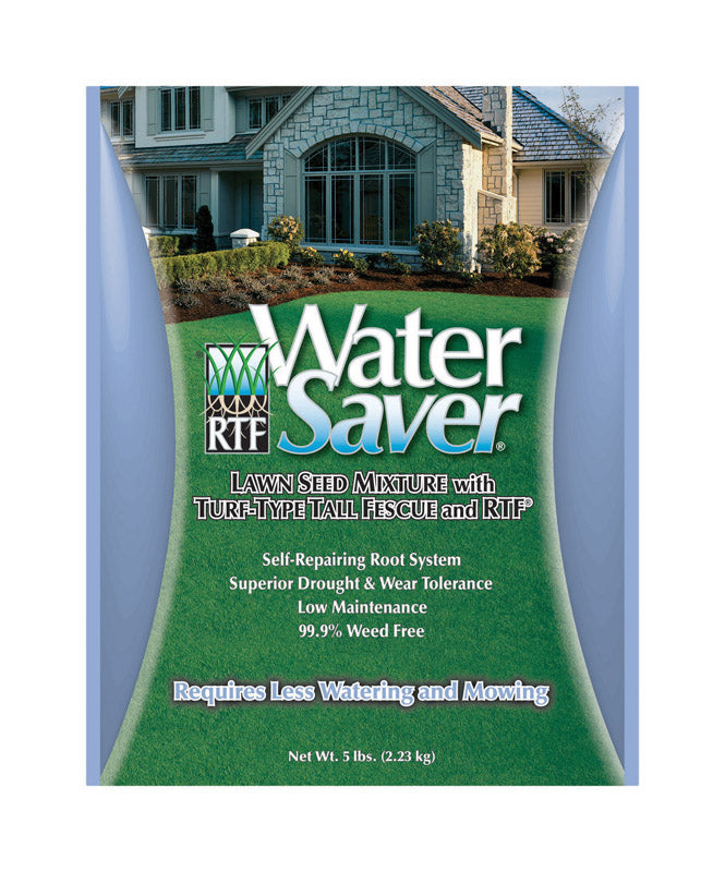 WATER SAVER LAWN SEED 5#