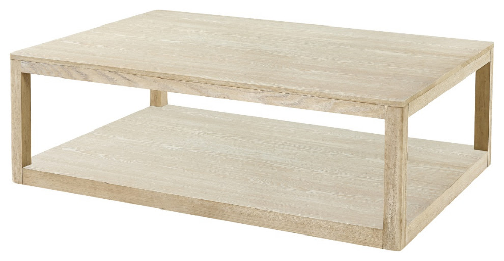 Eberle Coffee Table   Transitional   Coffee Tables   by Mandalay Home Furnishings  Inc.  Houzz