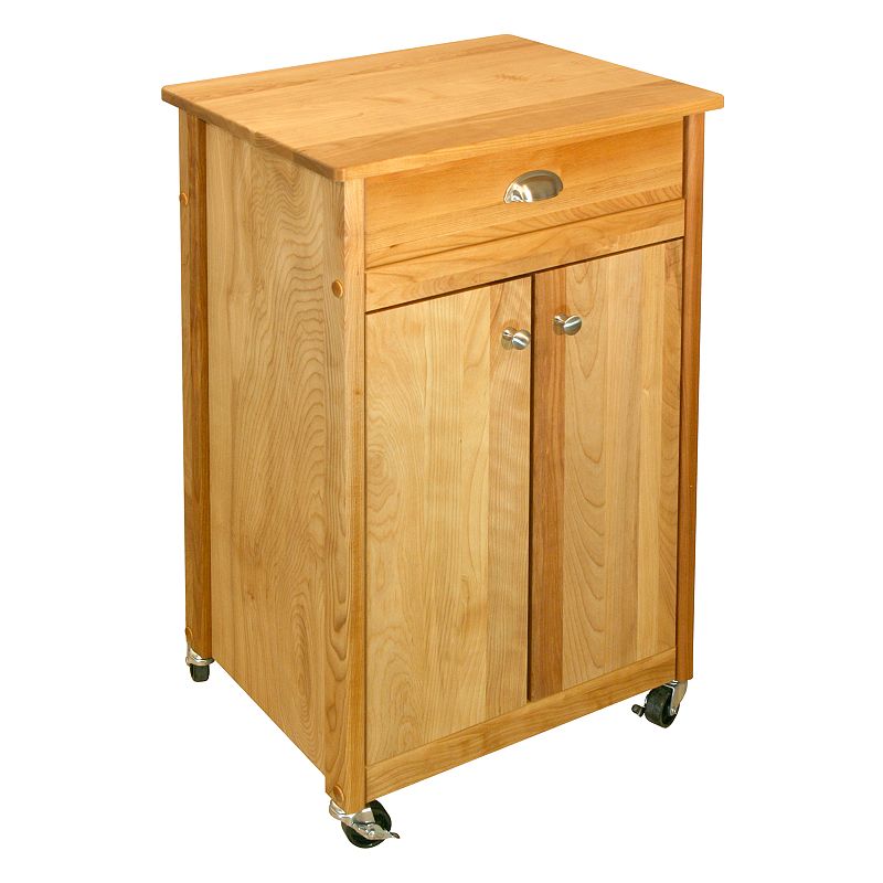 Catskill Craftsmen Cuisine Deluxe Kitchen Cart