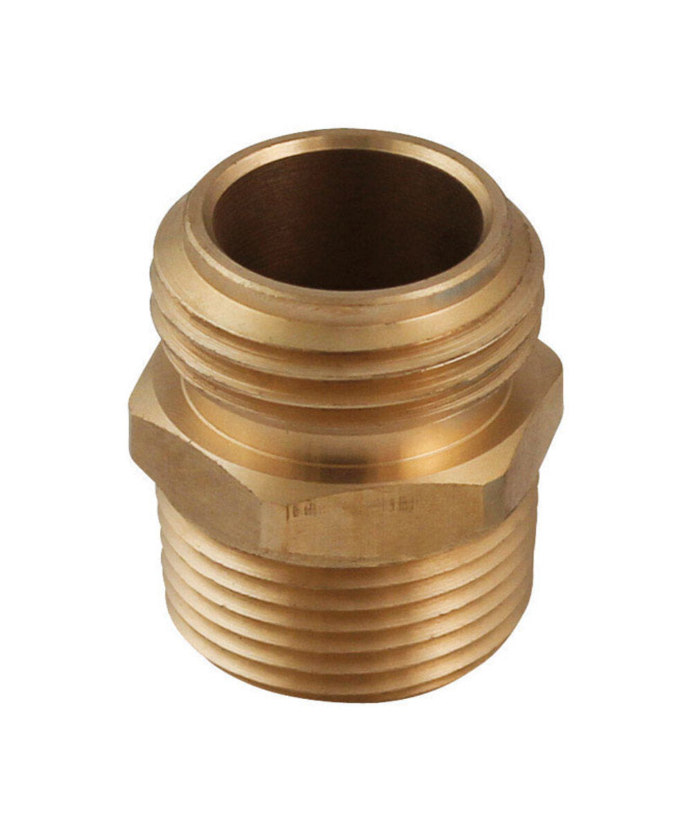 HOSE ADAPTER 3/4'' MIP