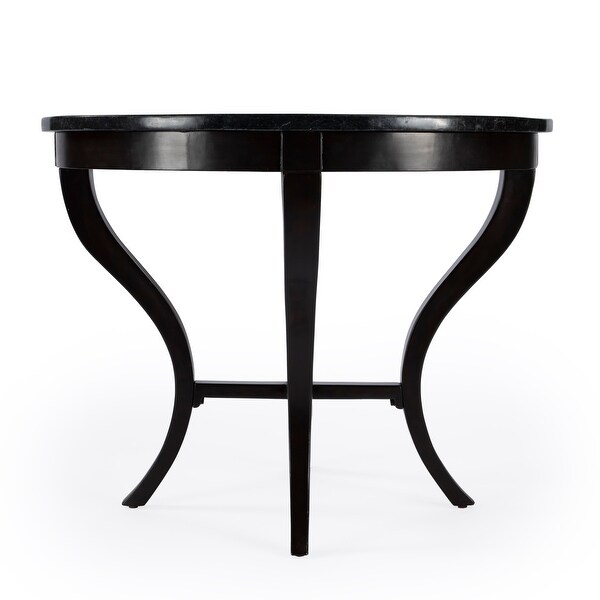 Butler Clarissandra Stone Top Foyer Table