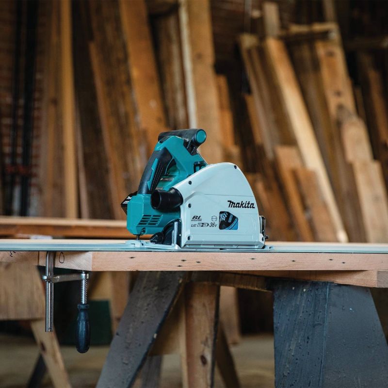 Makita 18V Cordless Plunge Circular Saw