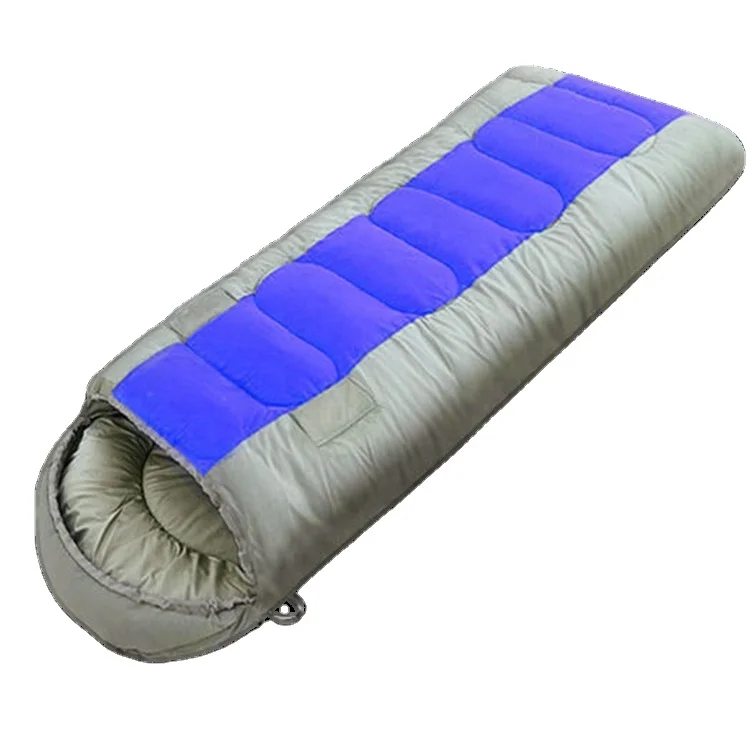 manufacturer outdoor washable waterproof winter sleeping bag Adults camping hiking traveling