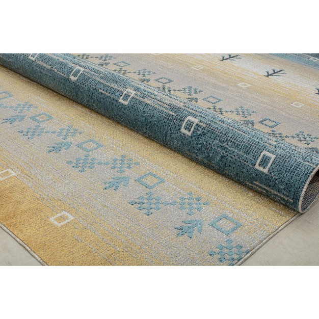 Rugs America Jaelyn Bohemian Area Rug