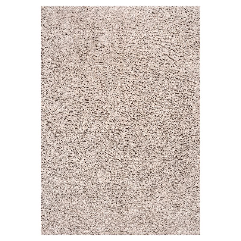 JONATHAN Y Groovy Solid Shag Rug