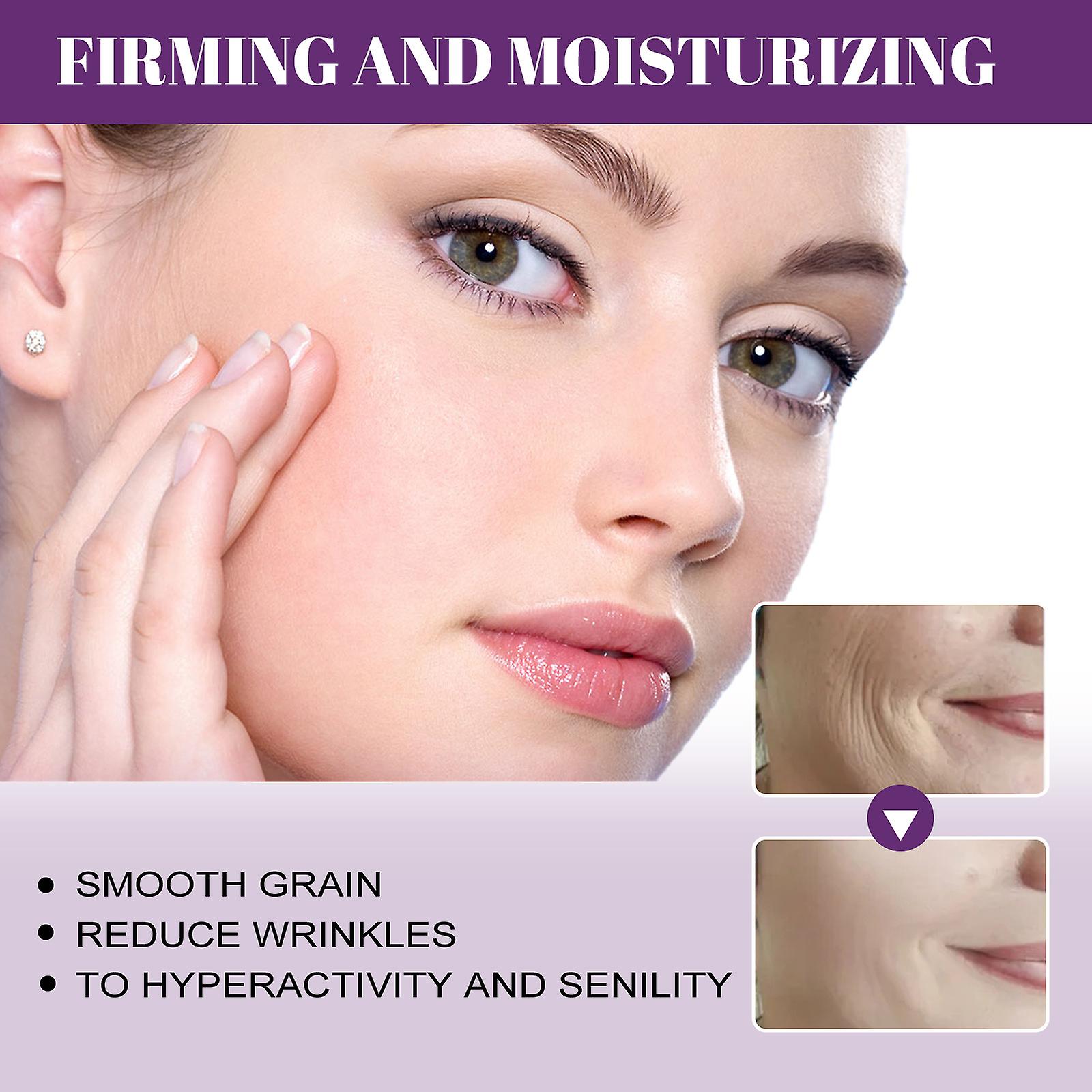 Facial Moisturizer Firming Lightening Wrinkles Hydration Moisturizing Easy Absorption Improving Skin Dryness Care Cream