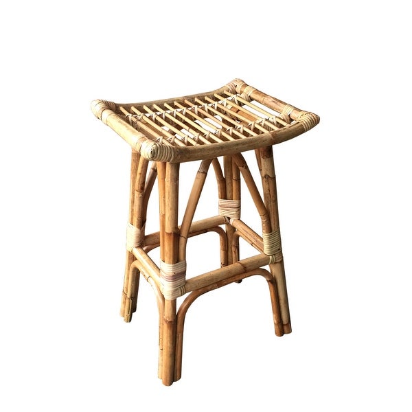 North Bay Rattan Counter Stool