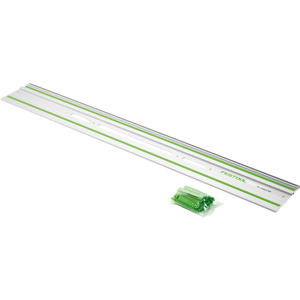 Festool 1400 mm FS 1400/2-KP Guide Rail with FS-KP/30 Adhesive Pad