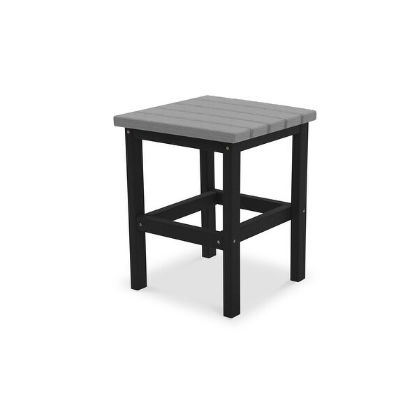 Hawkesbury Recycled Plastic Side Table by Havenside Home