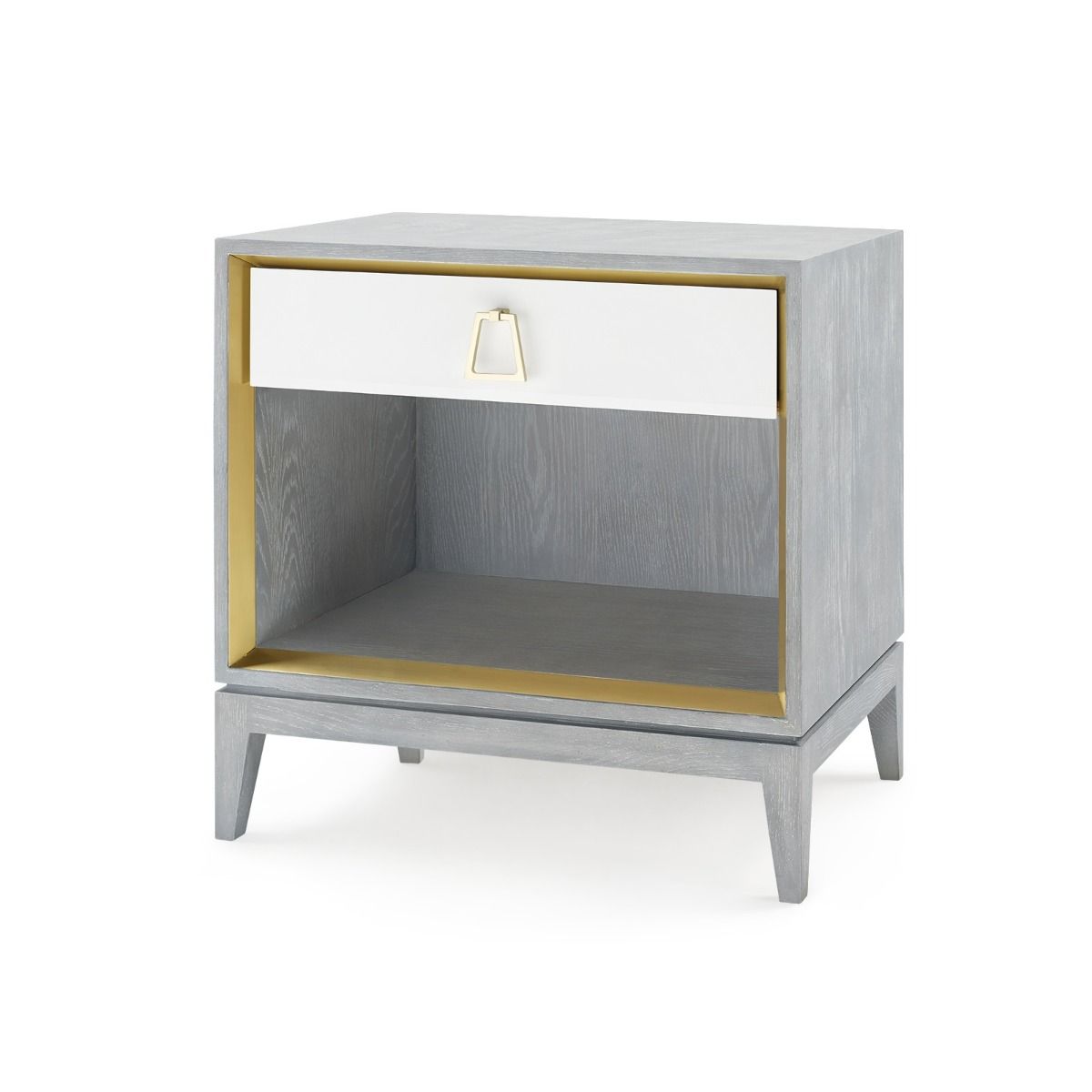 Cameron 1-Drawer Side Table (Shipping Mid August 2021)