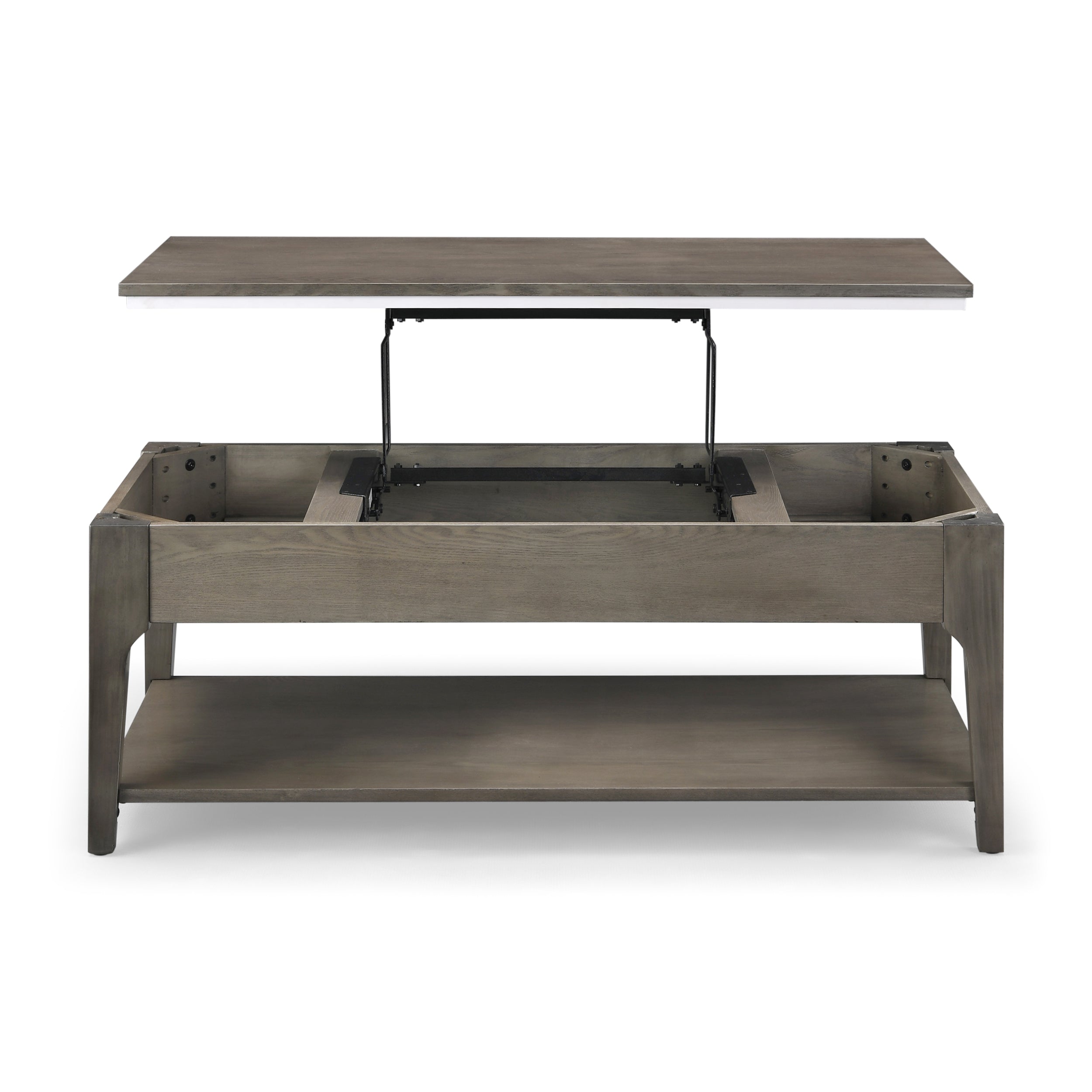 Adeel Transitional Lift-Top Coffee Table