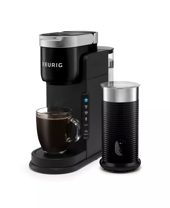 Keurig K-Cafe Barista Bar Single Serve Coffee Maker And Frother