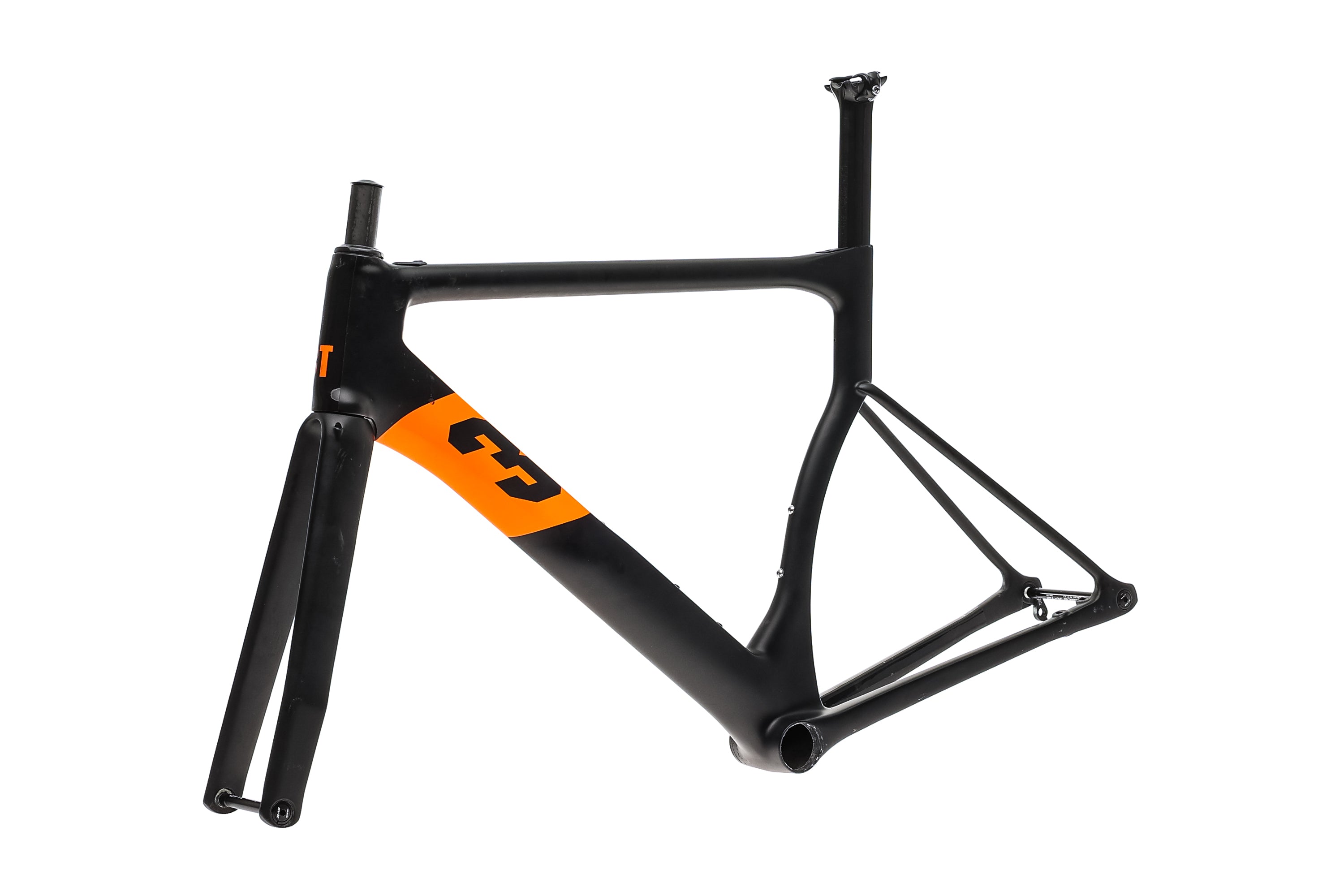 3T Strada Medium Frameset - 2021