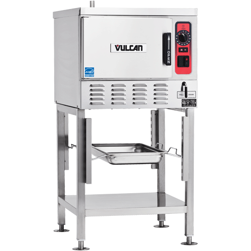 Vulcan C24EO3 Electric Boilerless and Connectionless Steamer - 8000 Watts， 19-1/2