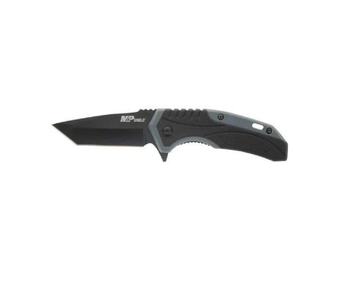 Smith and Wesson M  P Shield Spring Assist Folder - 1136217