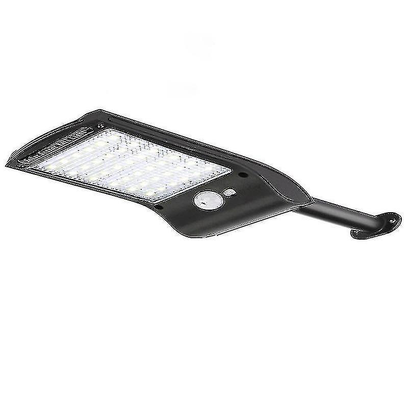 Garden Solar Motion Sensor Wall Light